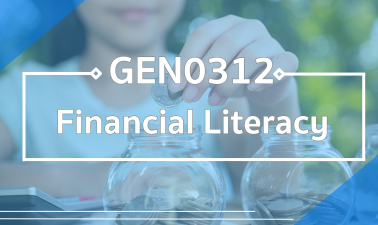 (CHN) GEN0312/GEZ0304 Financial Literacy GEN0312_GEZ0304_CHN